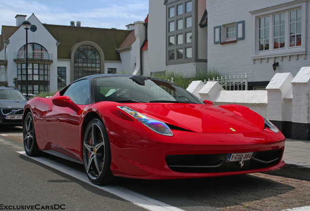 Ferrari 458 Italia