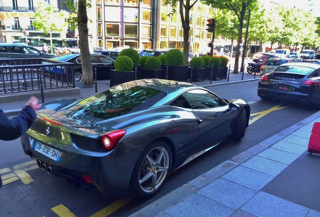 Ferrari 458 Italia