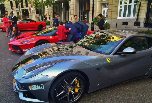 Ferrari F12berlinetta