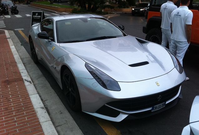 Ferrari F12berlinetta