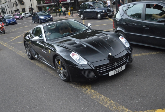 Ferrari SA Aperta