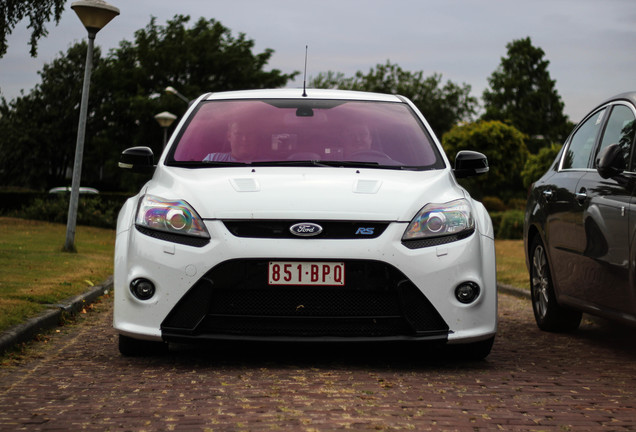 Ford Focus RS 2009 Mountune MP350