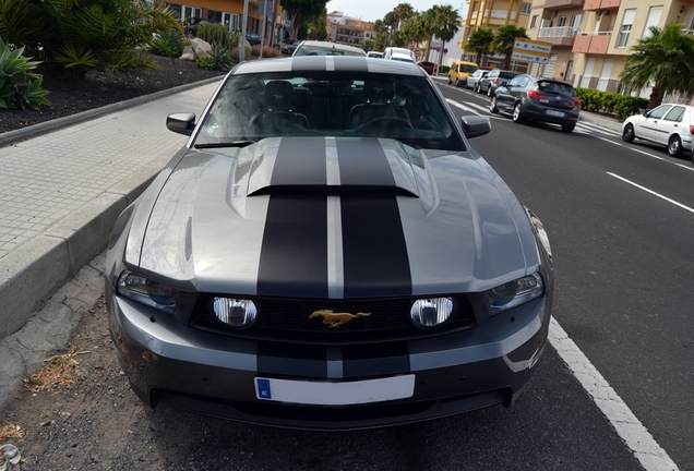 Ford Mustang GT 2010