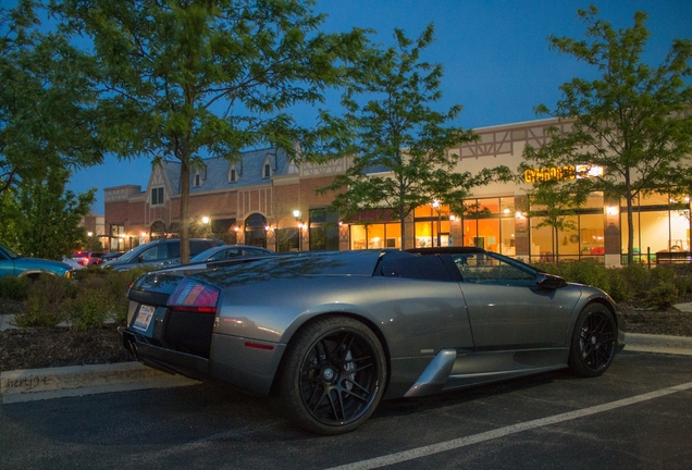 Lamborghini Murciélago Roadster