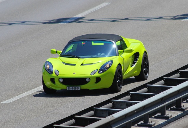 Lotus Elise S2 R