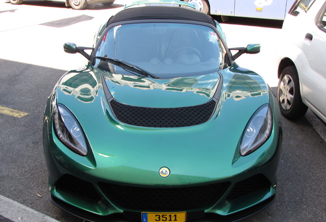 Lotus Exige S 2012