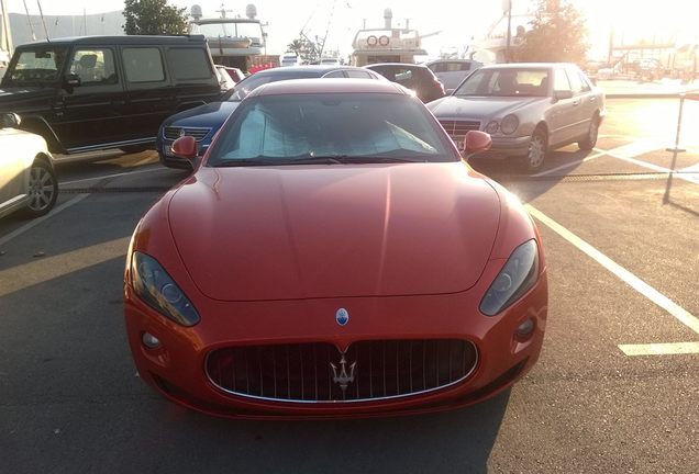 Maserati GranTurismo