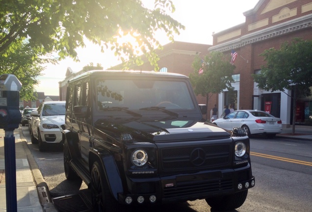 Mercedes-Benz Brabus G 55 AMG