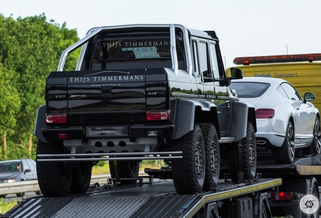 Mercedes-Benz G 63 AMG 6x6