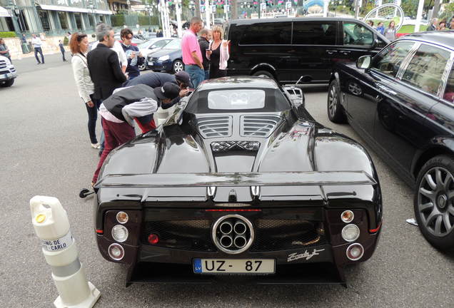 Pagani Zonda C12-F Roadster