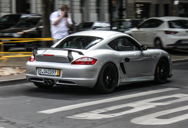 Porsche 987 Cayman S