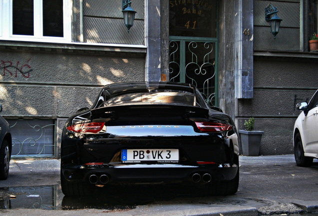 Porsche 991 Carrera S MkI