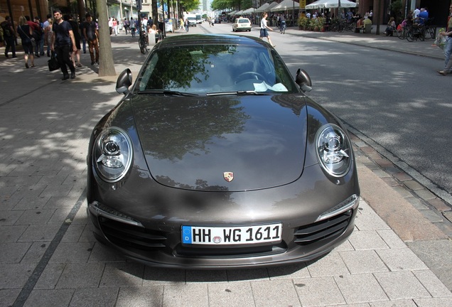 Porsche 991 Carrera S MkI