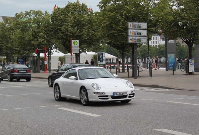 Porsche 997 Carrera S MkI