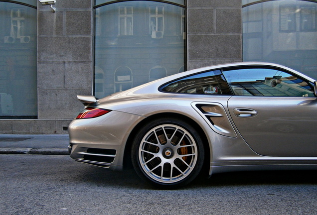 Porsche 997 Turbo S