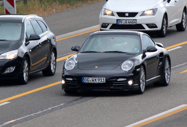 Porsche 997 Turbo S