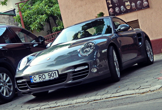 Porsche 997 Turbo S