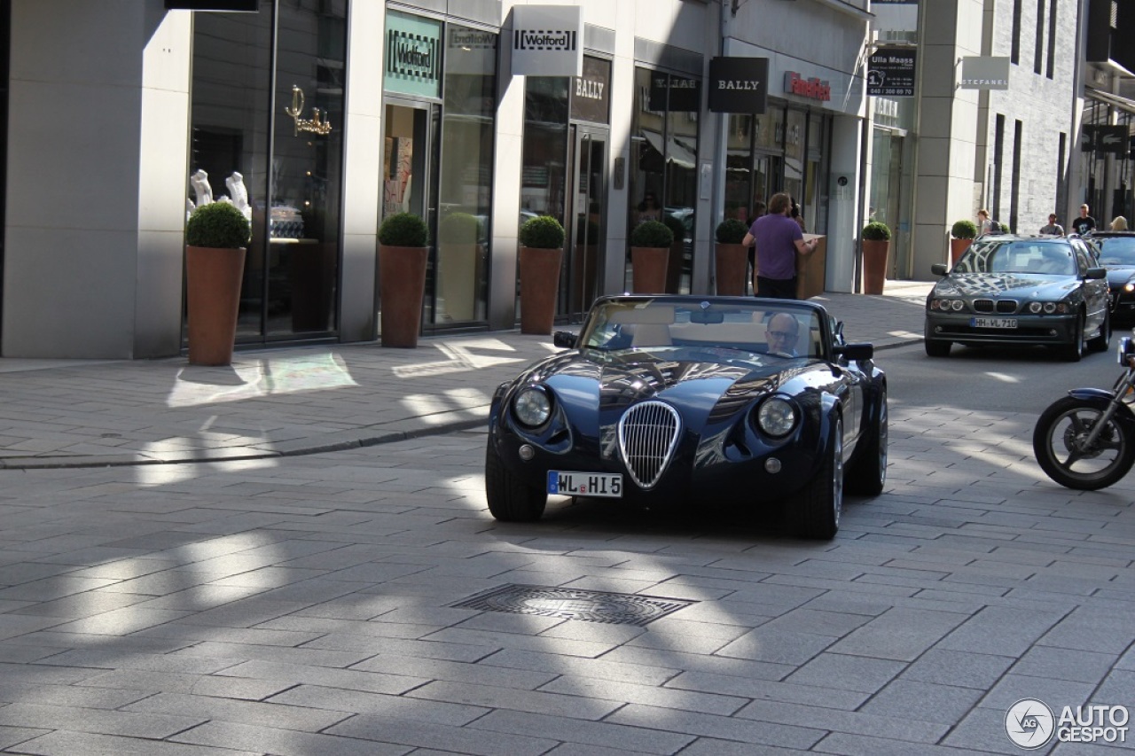 Wiesmann Roadster MF3