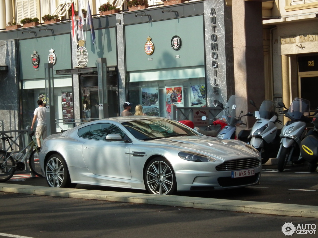 Aston Martin DBS