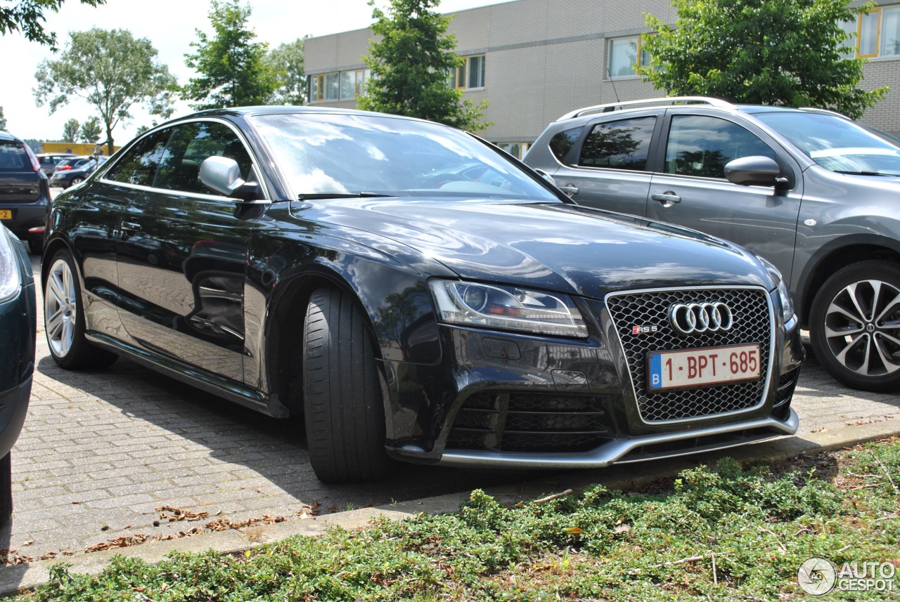 Audi RS5 8T