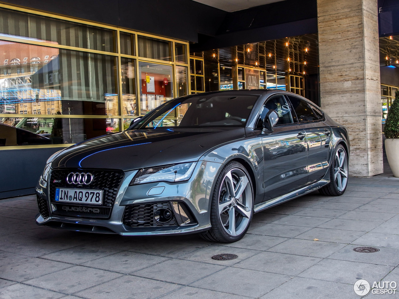 Audi RS7 Sportback