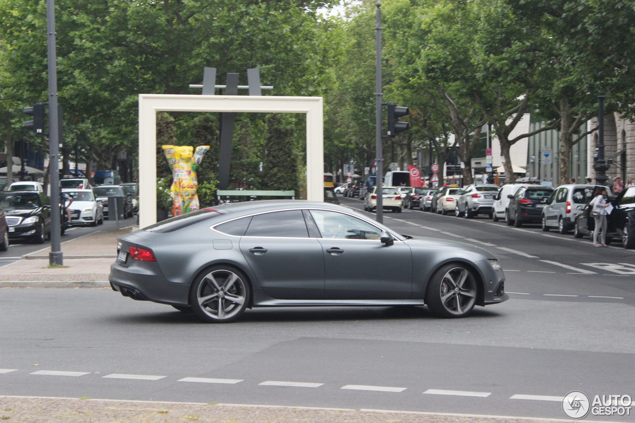 Audi RS7 Sportback