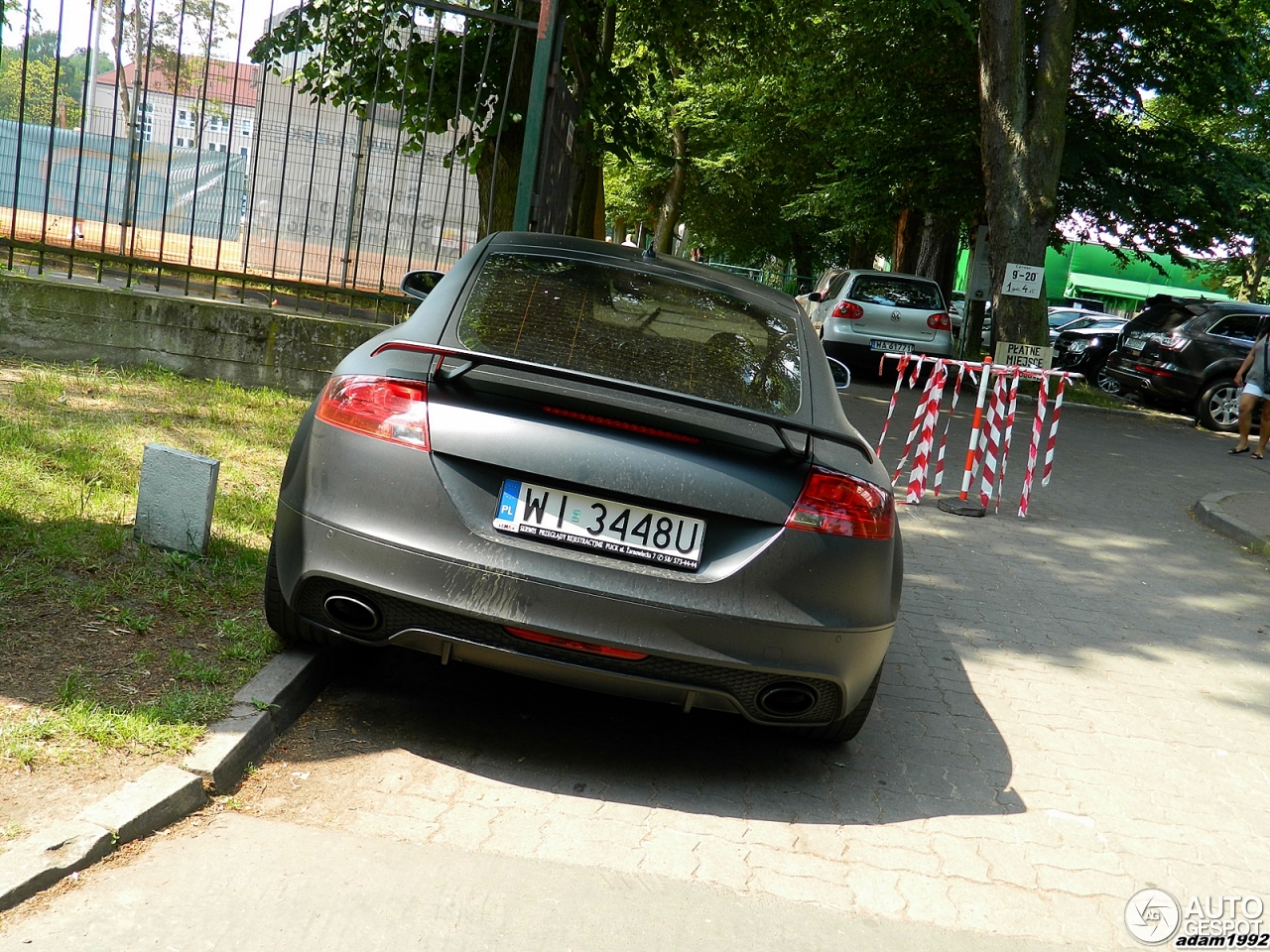 Audi TT-RS