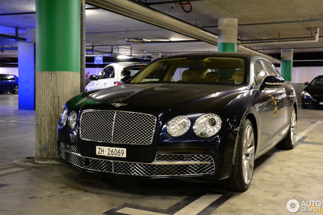 Bentley Flying Spur W12