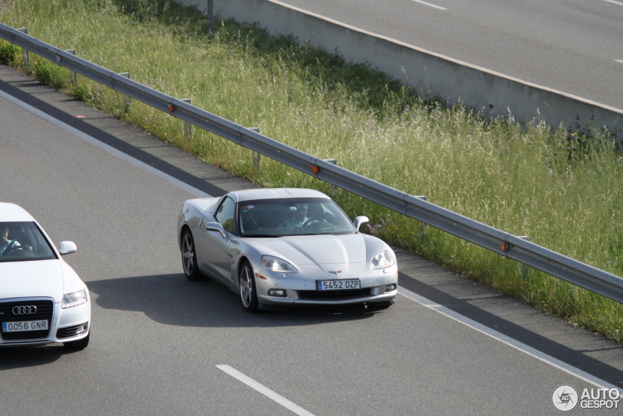 Chevrolet Corvette C6