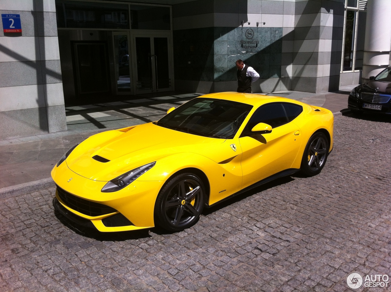 Ferrari F12berlinetta