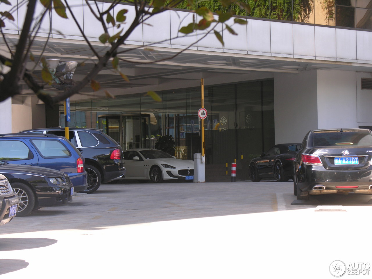 Maserati GranTurismo MC Stradale