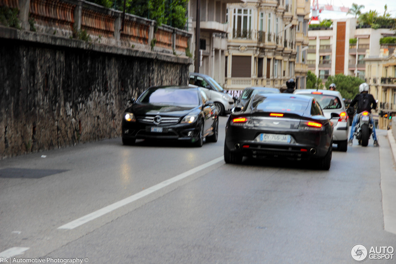 Mercedes-Benz CL 65 AMG C216