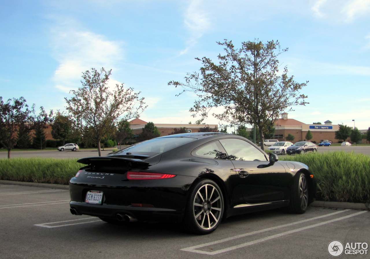 Porsche 991 Carrera S MkI