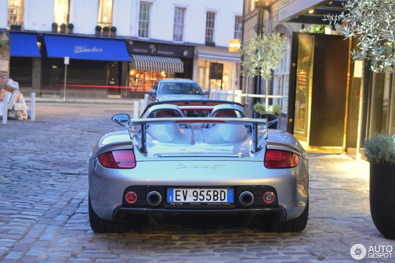 Porsche Carrera GT