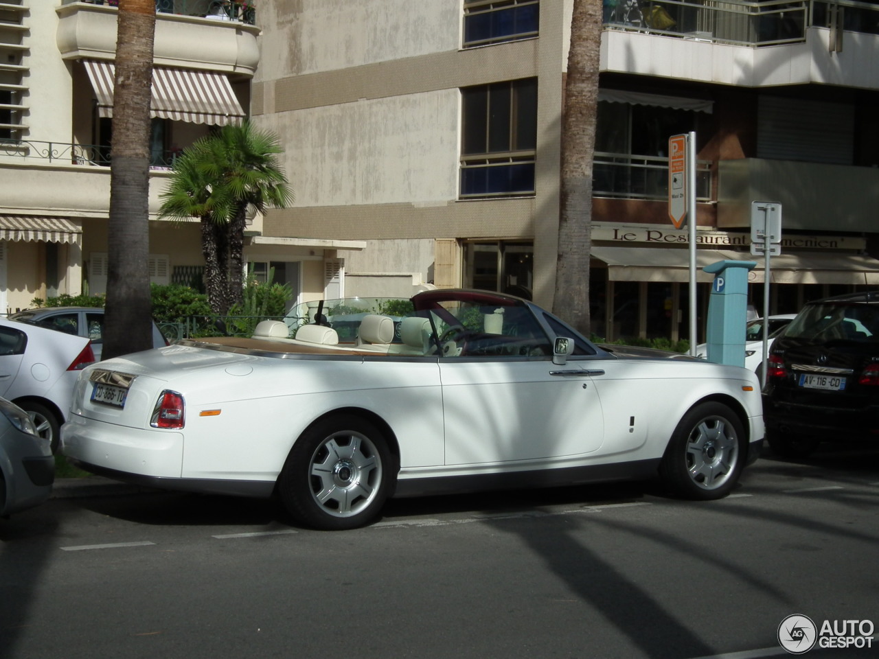 Rolls-Royce Phantom Drophead Coupé