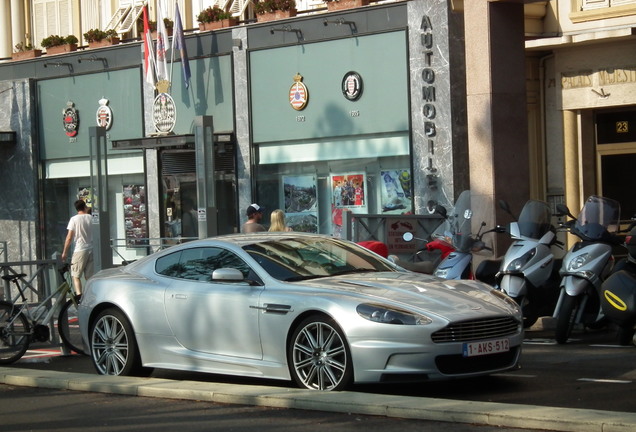 Aston Martin DBS