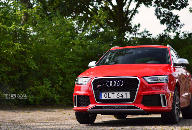 Audi RS Q3