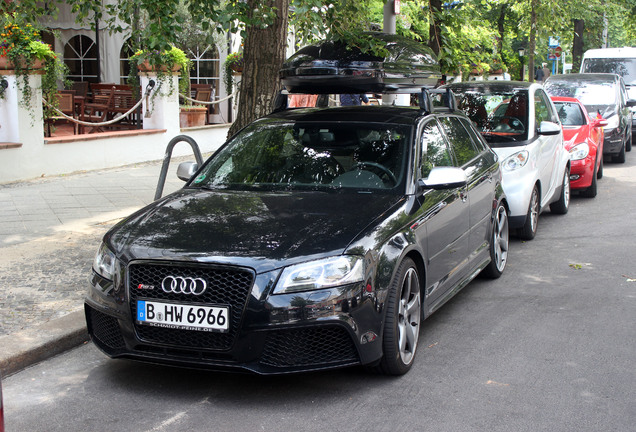 Audi RS3 Sportback 8P