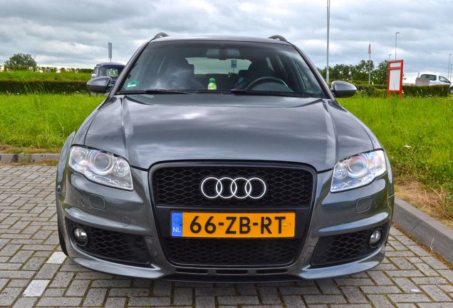 Audi RS4 Avant B7