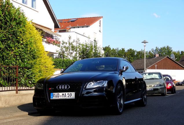 Audi RS5 8T