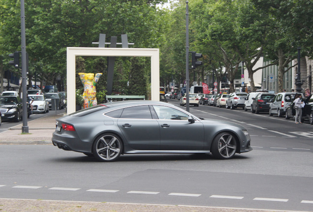 Audi RS7 Sportback