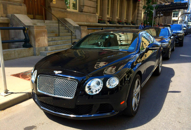 Bentley Continental GT 2012