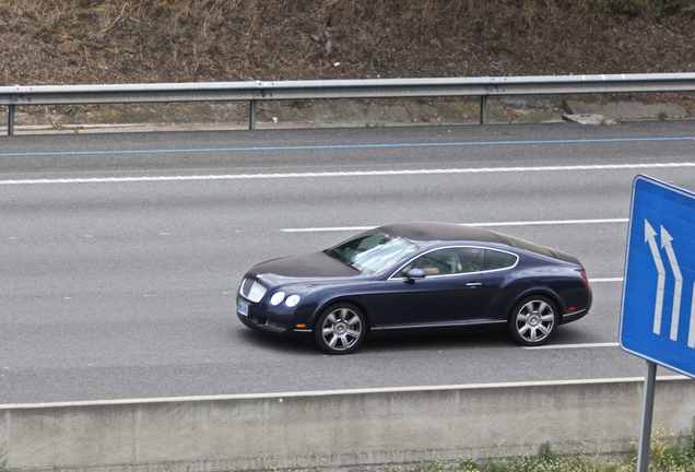 Bentley Continental GT