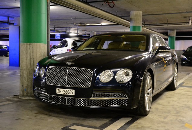 Bentley Flying Spur W12