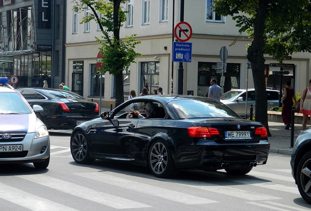 BMW M3 E93 Cabriolet