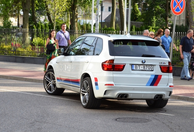 BMW X5 M E70