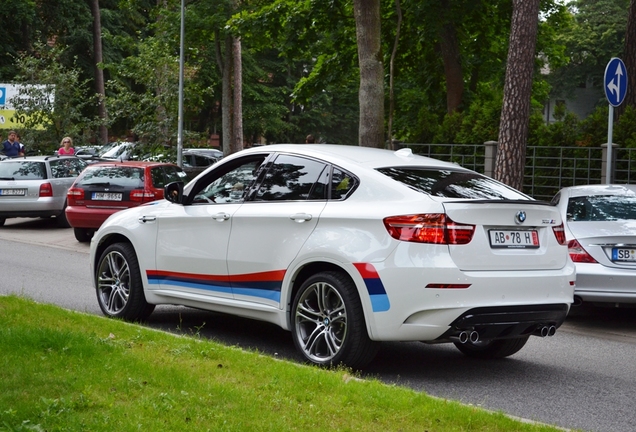 BMW X6 M E71 Design Edition