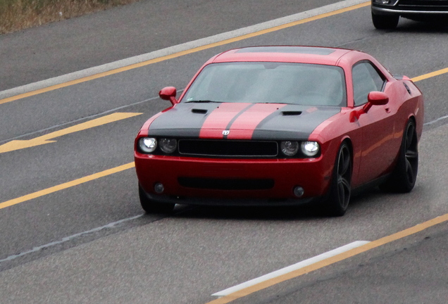 Dodge Challenger SRT-8