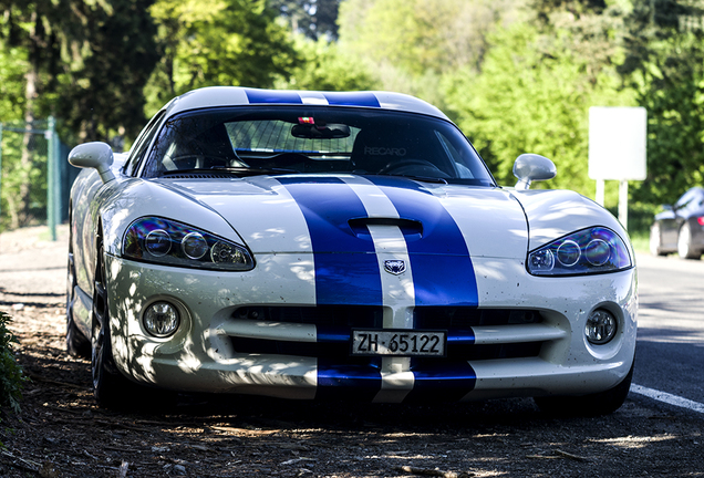 Dodge Viper SRT-10 Coupé 2003