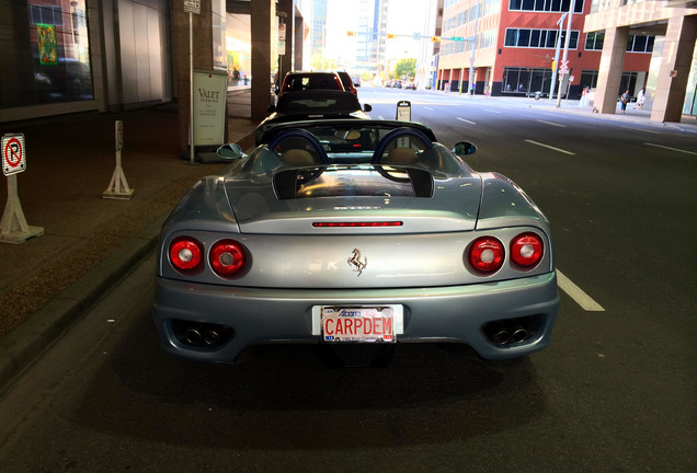 Ferrari 360 Spider